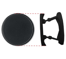 Soporte para celular redondo DOT